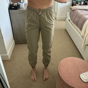 Lululemon Nylon Jogger Pant